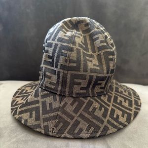 Fendi Kids Hat- Like New Super Cute and Dainty